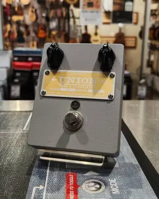 Union Tube & Transistor - LAB